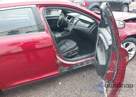 2015 Ford Taurus Sel z USA, uszkodzony, nr VIN 1FAHP2H86FG159292